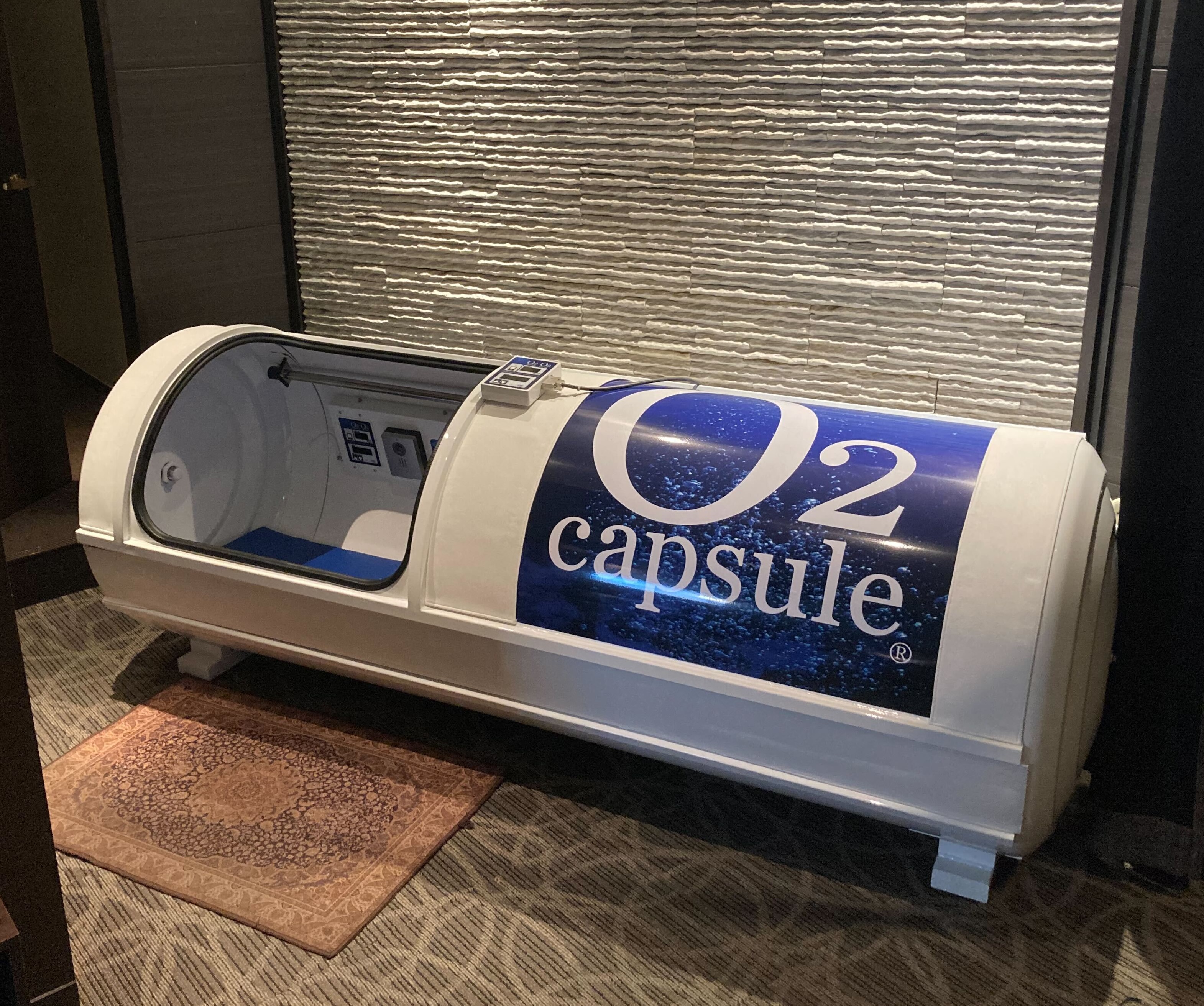 O2カプセル