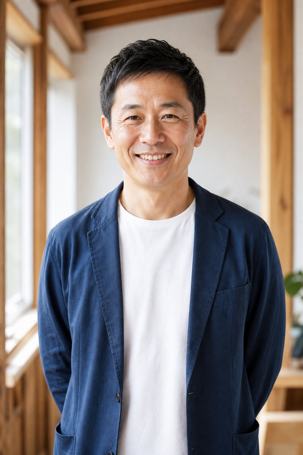 代表者のイメージ